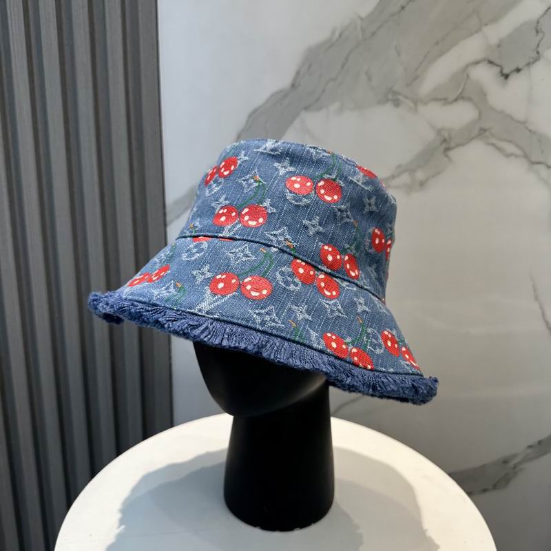 LV Hat dx17